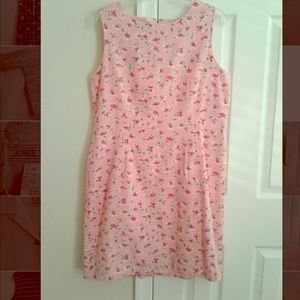 Pink Mini Sun Dress Size 14